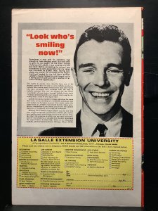 Jungle Action #2  (1972)