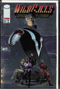 WildC.A.T.s: Covert Action Teams #25 (1995)