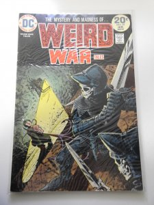 Weird War Tales #21 (1974)