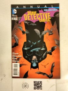 Detective Comics #40 VF-NM DC Comic Book New 52 2013 Annual 42 TJ77