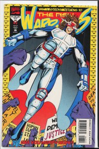 The New Warriors #43 (1994) New Warriors