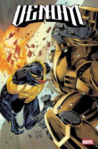 VENOM #254 Marvel Comic Book 2025