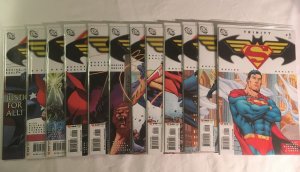 TRINITY #1-14, 17, 18, 21-36, 38, 40, 41, 44, 51, 52 VF to VFNM Condition