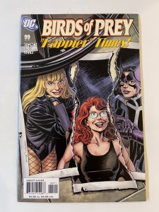 Birds of Prey #99 - NM  (2006)