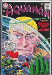 Aquaman #21 (1965) Aquaman