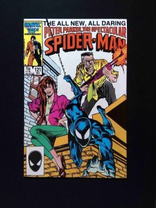 Spectacular Spider-Man #121  MARVEL Comics 1986 VF/NM