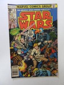 Star Wars #2 (1977) VG condition