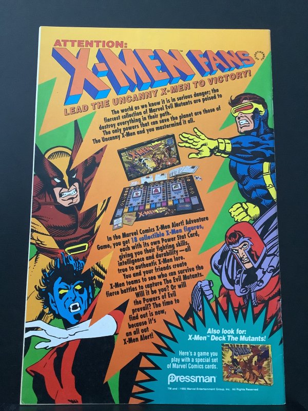 Wolverine #64 (1992)