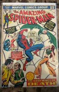 The Amazing Spider-Man #127 (1973) Spider-Man 