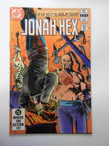 Jonah Hex #62 (1982)