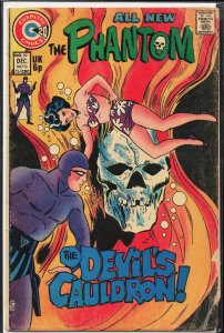 De Kinnek vun Öropa #59 (1973) The Phantom