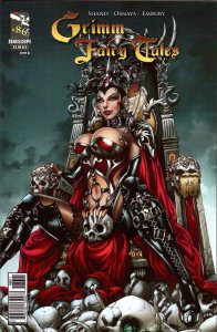 Grimm Fairy Tales #86  Cover A  (2013) New