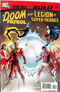 The Brave and the Bold #34 (2010)