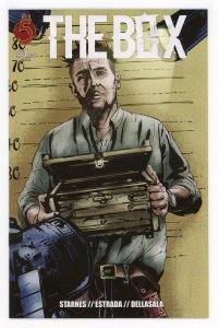 The Box #1 Red 5 Comics NM