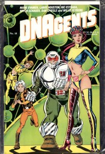 DNAgents #16 (1984)