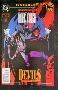 Batman: Legends of the Dark Knight #62 (1994)