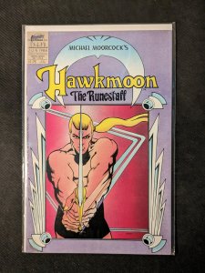 Hawkmoon: The Runestaff #1 (1988)