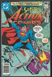 Action Comic #504 (DC, 1980)