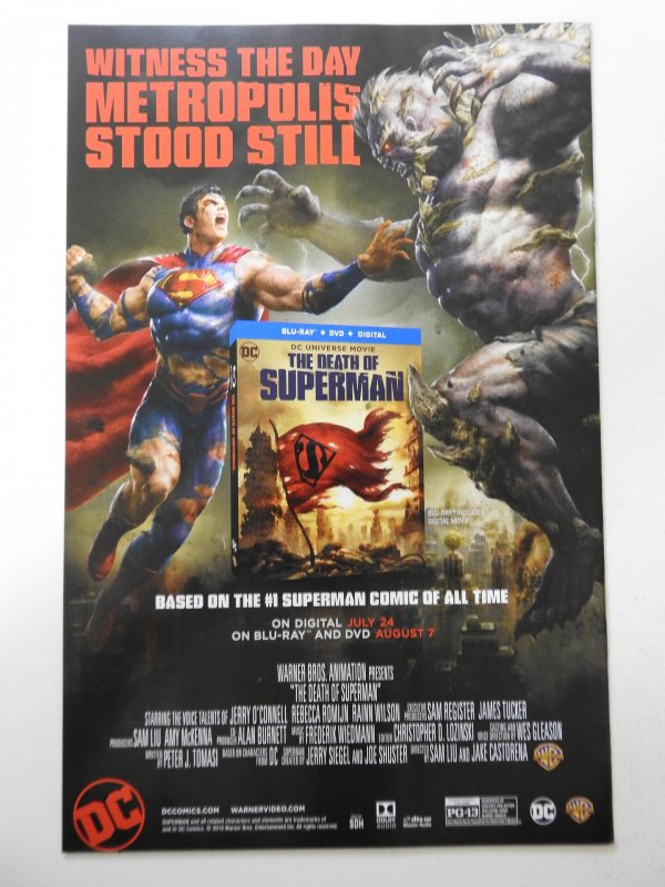 Batman Beyond #23 (2018)