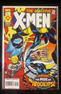 Amazing X-Men #2 (1995)