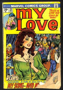 My Love #28 (1974)