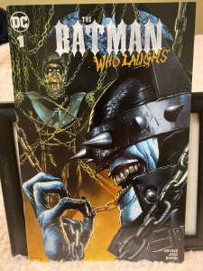 The Batman Who Laughs #1 Suayan Cover A (2019)