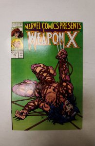 Marvel Comics Presents #75 (1991) NM Marvel Comic Book J723