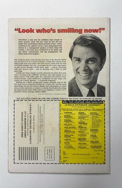 Marvel Feature #3 (1976)