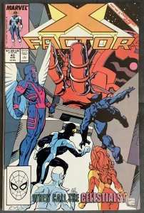 X-Factor #43 (1989, Marvel) NM