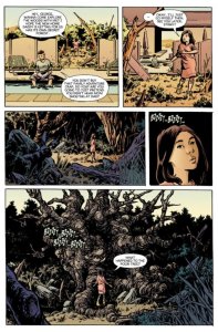 UPSHOT NOW #03 (2020) LAWRENCE CAMPBELL | AWA MAGAZINE