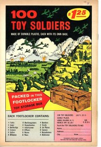 Space Man 8  VG  1964