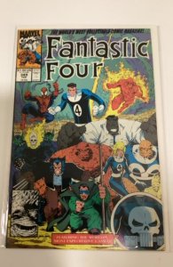 Fantastic Four #349 (1991) Nm