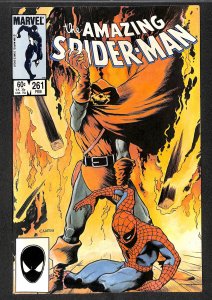 The Amazing Spider-Man #261 (1985)