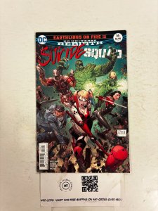 Suicide Squad #16 NM DC Comic Books Harley Quinn Katana Killer Croc 18 HH110