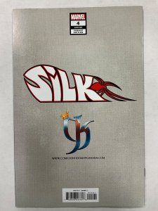 Silk #4 Yoon Cover B