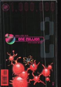 DC One Million #2 (1998) Atom