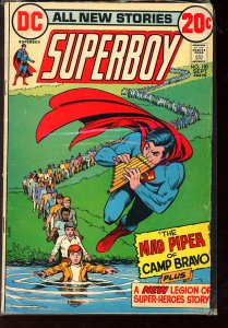 Superboy #190