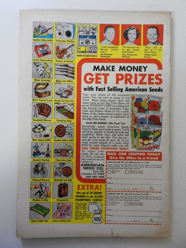 The Flash #160 (1966) FN+ Condition! 1/4 in tear bc