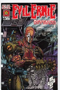 Evil Ernie: Revenge #3 (1995)