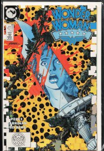 Wonder Woman #28 (1989) Wonder Woman