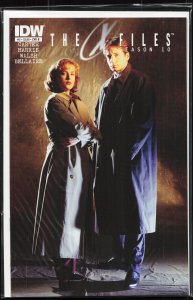 The X-Files: Season 10 #2 Cover C (2013) Dana Scully