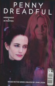 Penny Dreadful #4C VF ; Titan | Eva Green Photo Cover