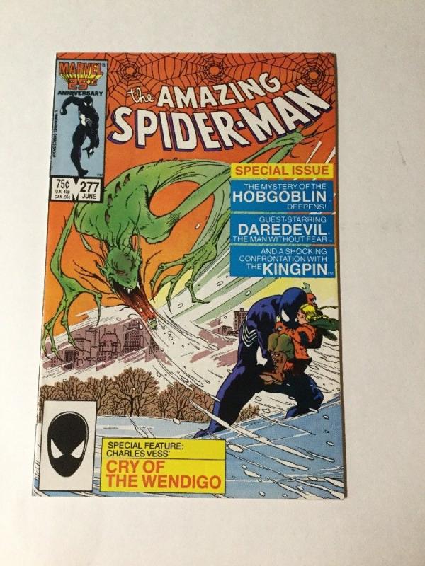 Amazing Spider-man 277 Vf Very Fine