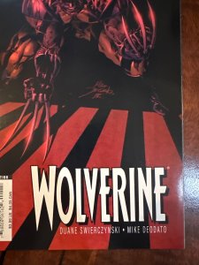 Wolverine Annual #2 (2008)