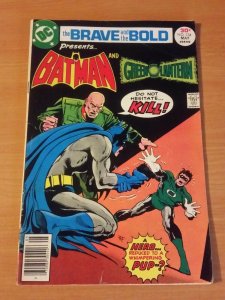 The Brave and the Bold #134 ~ VERY FINE VF ~ 1977 DC COMICS Batman