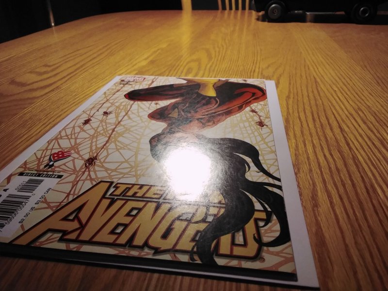 New Avengers #15 (2006)