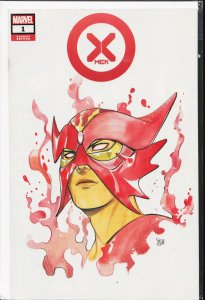 X-Men #1 Momoko Variant Cover (2021) X-Men