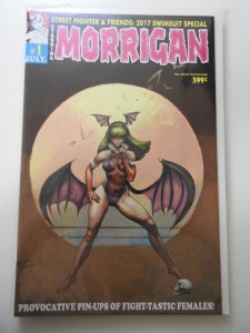 Street Fighter & Friends: Swimsuit Special Starring: Morrigan