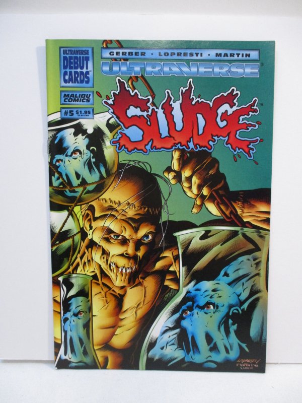 Sludge #5 (1994)
