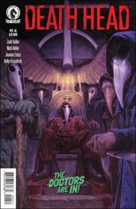 Death Head 6-A  VF/NM